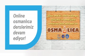 Osmanlıca Kurslarımız